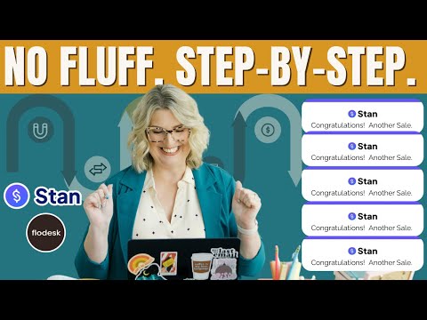 How to Automate Your Sales Process for Passive Income (Step-by-Step)