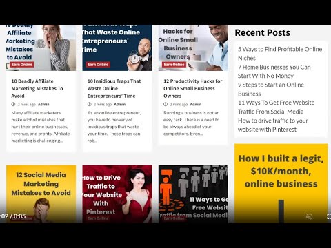 AffiliateMatic High Quality Content Creator