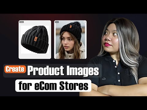 How to Create Product Photos with AI for Your eCommerce Store (2025)