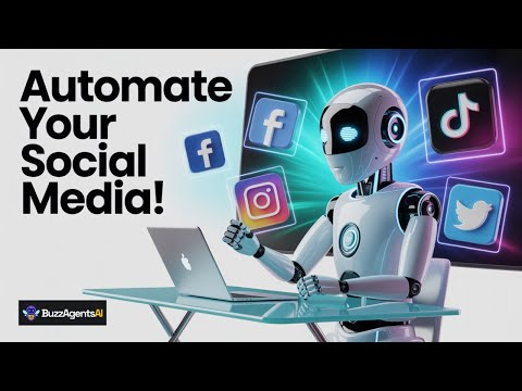 BuzzAgentsAI Review 2025: Effortless Social Media Automation Made Easy!