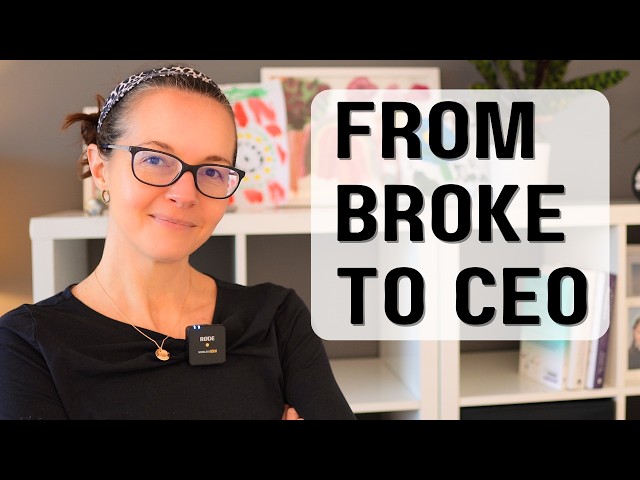 I Made My Full Income in 6 Months with YouTube (You Can Too!)