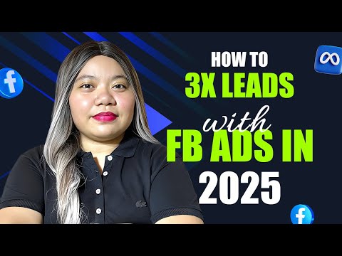How to Triple Your Leads with Facebook Ads in 2025