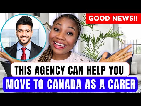 This Agency Will Help You Move To Canada As A Care Support Worker (Apply Now)