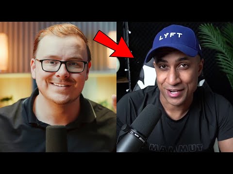 How He Made $186K/Month On YouTube And Got Job Offers From FAANG Companies