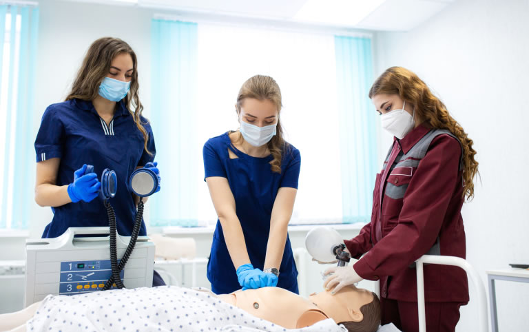 Get your First Aid Certification with American Health Care Academy