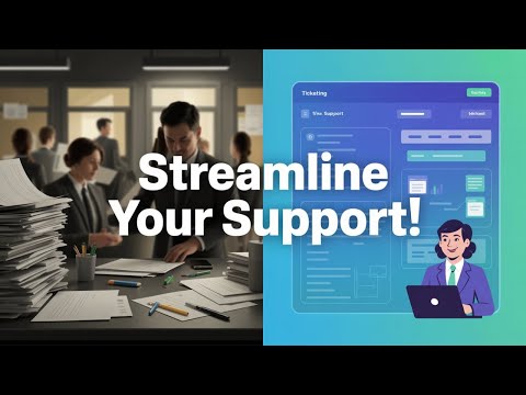 Mastering Ticketing Software: Boost Your Customer Support in Real Time!