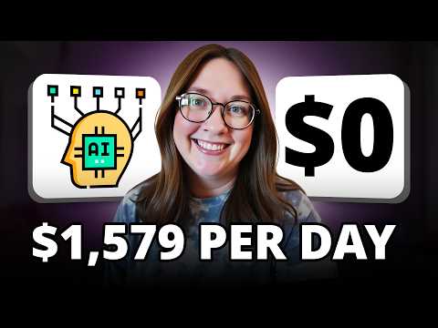 Most UNDERRATED Online Biz to Start with A.I. (start with $0!)