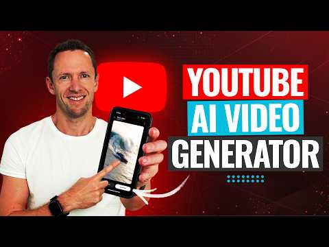 YouTube's FREE AI Video Generator JUST Got a HUGE Update!
