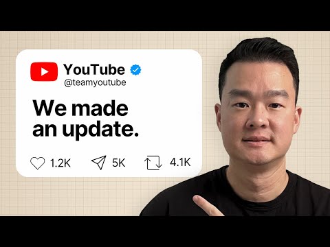 The NEW Way to Grow on YouTube in 2025 (Straight from the CEO)