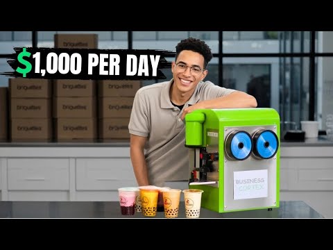 80 Small Business Machines You Can Start From HOME in 2025 (Most People Don’t Know Exist)