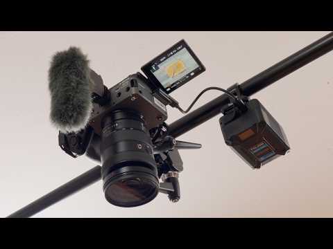 My Overhead Top Down Camera Rig
