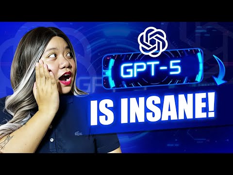 I tested the new ChatGPT 5 – Powerful Use Cases!