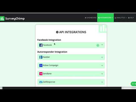 Todd Gross Discusses SurveyChimp API Integrations