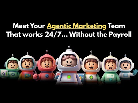 SECRET AI Marketing Tool to BOOST Your Business