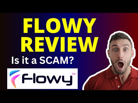 Flowy Review | What it is? Is it a SCAM?