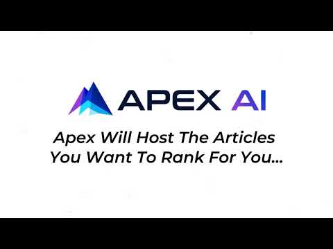 Apex AI Review – Apex AI OTO – Apex AI Upsell Links Here