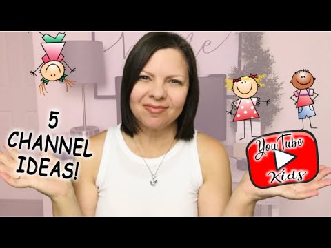 5 Kids YouTube Channel Video Ideas To Grow FAST! | Start and Grow a Kids YouTube Channel 2025