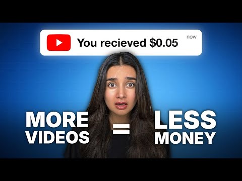 I Made 1000 Videos – These 7 Mistakes Will Keep You Broke