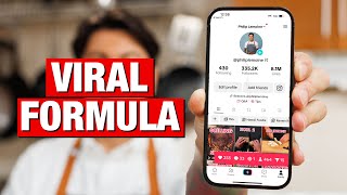Get MORE Views with Shorts Reels & TikTok Cooking Videos – My VIRAL Video Formula!