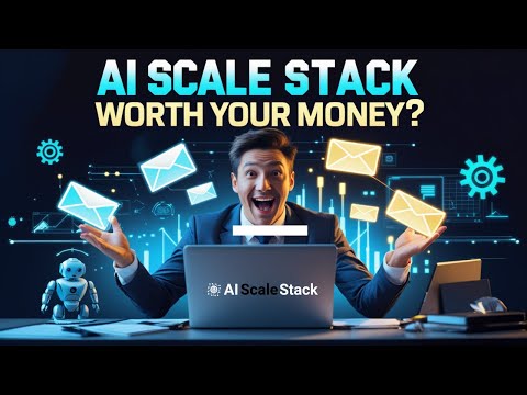 AI Scale Stack Review 2025: Is This Automated Email Tool Worth Your Investment