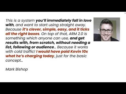 The ARM System 2.0 Review – The ARM System 2.0 By Kevin Fahey