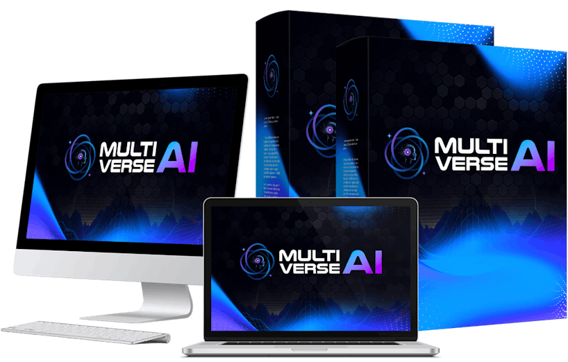 Multiverse AI – All Your Favorite AI Tools In A Dashboard