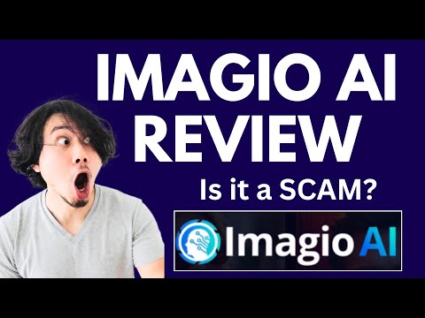 Imagio AI Review | SCAM ALERT! MUST WATCH