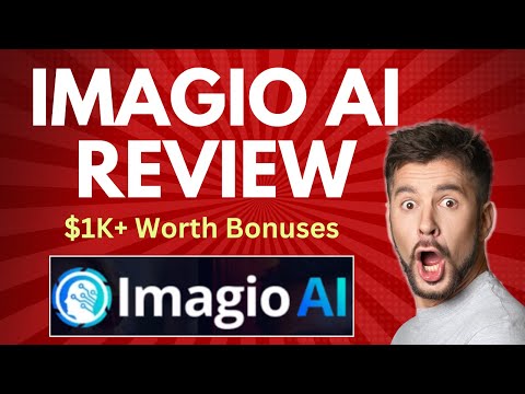Imagio AI Review | Quick DEMO, $1K+ Worth Premium bonus