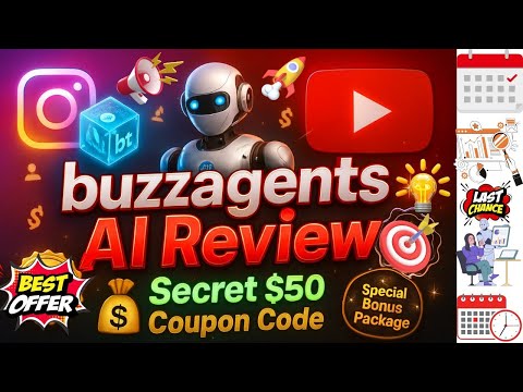 BuzzAgentsAI BUNDLE Replay ⛔️ BuzzAgentsAI Q&A + DEMO + OTO 🔴 BuzzAgentsAI Bundle Review
