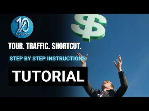 Top Ten Traffic™ Review + Demo + Step By Step Instructions | Top Ten Traffic™ Reviews | Top Ten