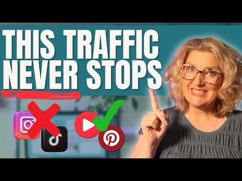 Push Evergreen Traffic to Your Digital Products (Without Social Media)