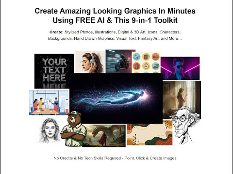 AI Graphics Builder PLR Review Get $25K Bonuses | AI Graphics Builder PLR Discount