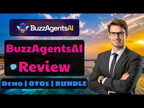 BuzzAgentsAI OTO Bundle Review ⛔️ In-Depth Walkthrough + Demo + OTO 🔴 BuzzAgentsAI OTO Review [NEW]