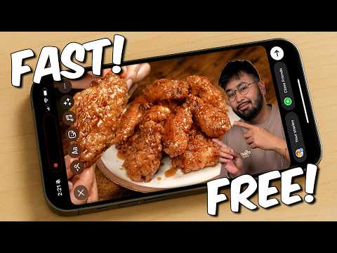 EASY YouTube Thumbnails Using Instagram
