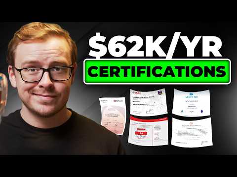 5 Certifications That Are a Chore BUT They Unlock Remote Jobs
