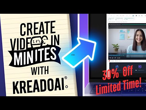 KreadoAI Review: Perfect for Marketers, Educators & Entrepreneurs