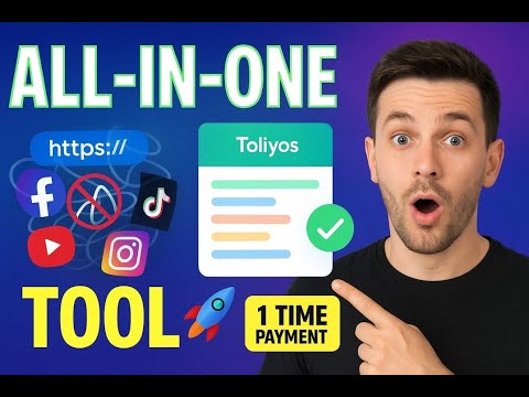 Toliyos Review 🚀 Honest Analysis of Features, Pricing & Real Results #toliyosreview #toliyos