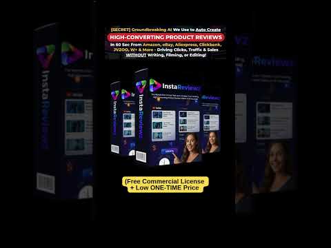 Create Product Reviews Videos In Less Than 60 Seconds