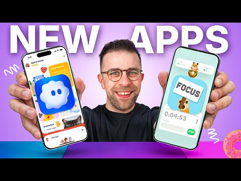 Top 3 New Apps This Month