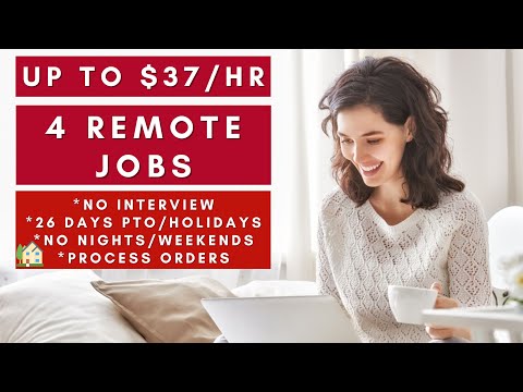 Coca Cola is Hiring Remote + No Interivew & 2 More Work From Home Jobs 2025