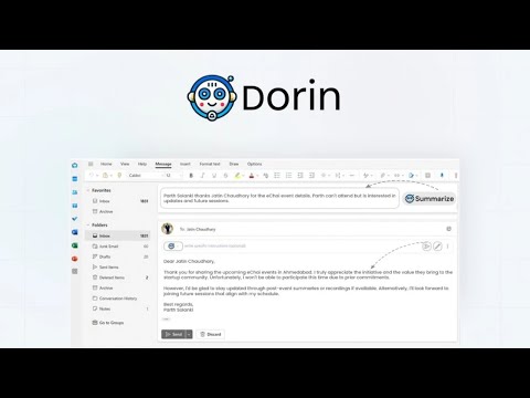 Dorin AI Lifetime Deal –  The all-in-one Writing Assistant Tools in 2025