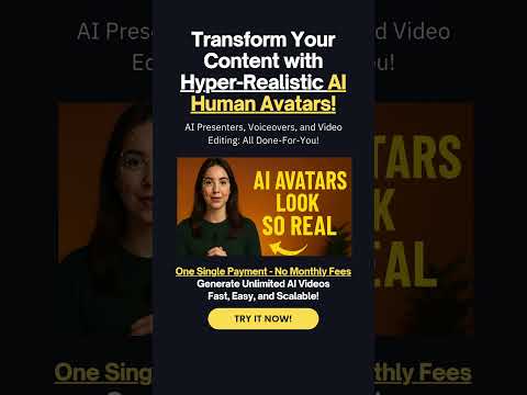 Meet HumanPal: Your AI Avatars Creation Tool! 🌟