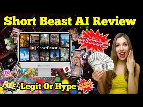 Short Beast AI Review: Legit Or Hype? Honest Testing & Real Results!