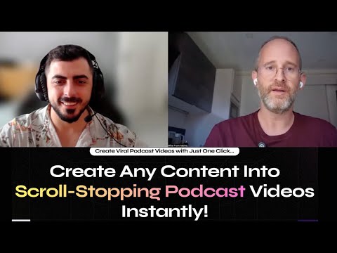 Faceless AI Podcasts = New Passive Income Stream?