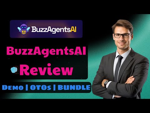 BuzzAgentsAI OTO 1-2-3-4-5-6 + BUNDLE ⛔️ BuzzAgentsAI OTO Bundle + Demo + Bonus 🔴 BuzzAgentsAI OTO