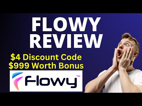 Flowy Review | How it Works? Watch Complete DEMO