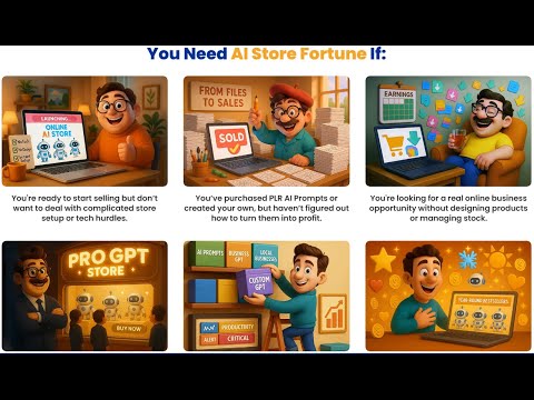 AIStoreFortune