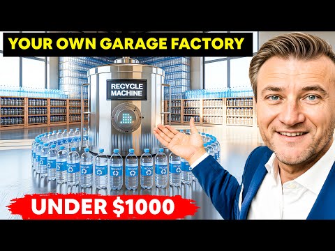 30 Low Cost Machines That Secretly Make Big Money