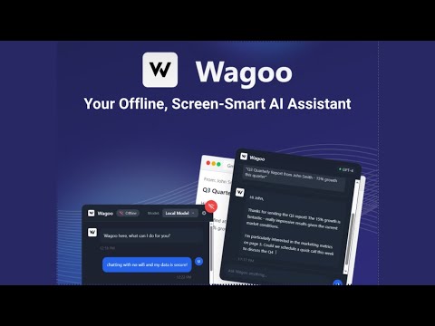 Wagoo Lifetime Deal – Write, Code, Summarize Faster with AI