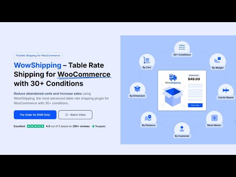 WowShipping Lifetime Deal – Smart Shipping Rules for Stores in 2025